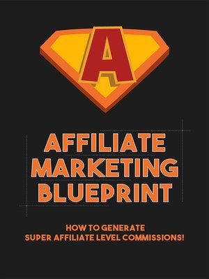 cover image of Affiliate Marketing Blueprint